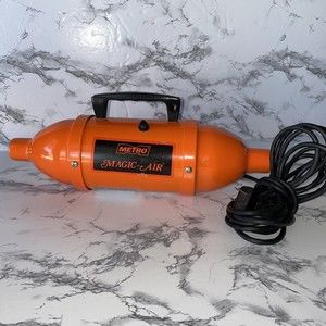 METRO Magic Corded Electric Air Inflator Deflator 120V 60hz 4.0 Amps 110 IDA